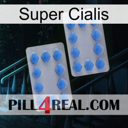 Super Cialis 20